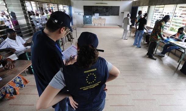 Election présidentielle : La communauté internationale est sur la même longueur d`onde